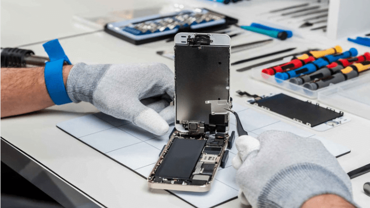 تعلم صيانة الجوال