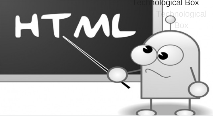 تعلم لغة ال html