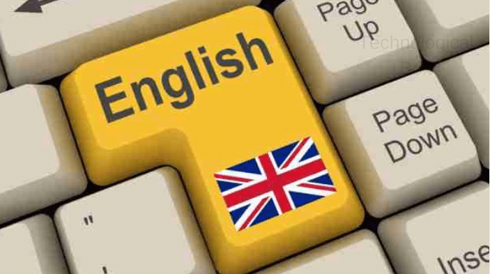 تعلم اللغة الإنجليزية