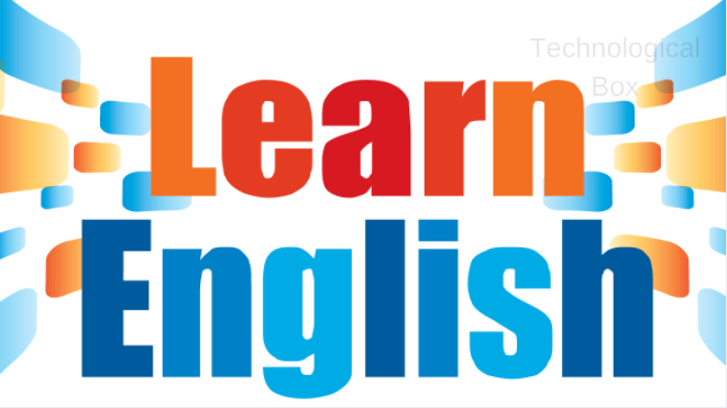 تعلم اللغة الانجليزية