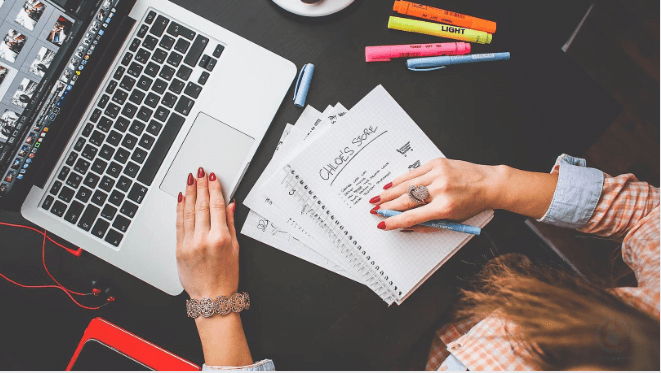 طريقة حفظ الكلمات الجديدة في اللغة الانجليزية