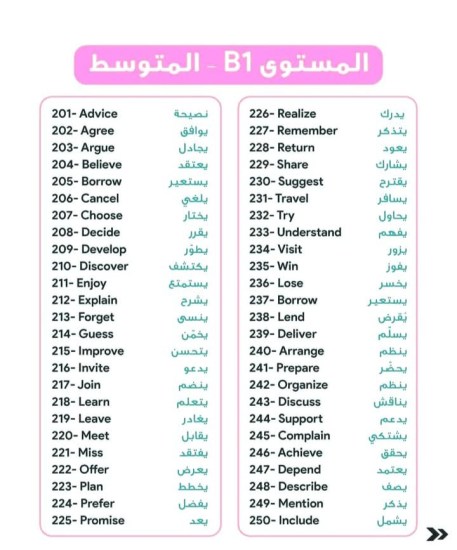 500 كلمة