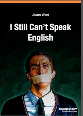 كتاب I Still Can`t Speak English