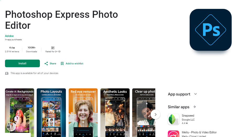 افضل برنامج ازالة الشخابيط من الصور