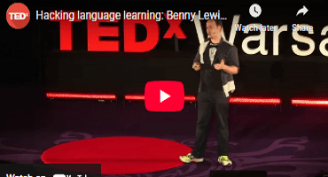 نصائح -”بيني لويس”-لتعلم -لغة جديدة