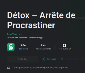 تخلص -من- إدمان- الهاتف- باستخدام- تطبيق- Detox