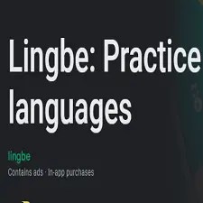 Lingbo- لتطوير- مهارة -التحدث- بالإنجليزية