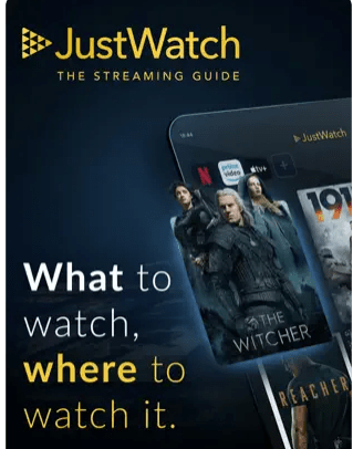 تطبيق- JustWatch- لمشاهدة- الأفلام -مجاناً