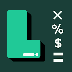 تطبيق -LetsCalc- آلة- حاسبة- مبتكرة