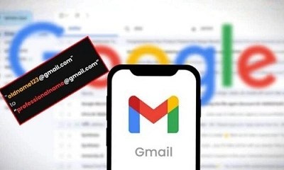 تغيير- عنوان- البريد- الإلكتروني- في- جيميل- لأول- مرة