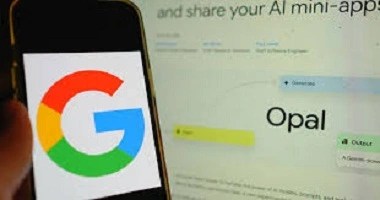 أداة -Opal- من- جوجل