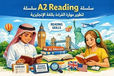 سلسلة-a2-reading-لتطوير-مهارة-القراءة-باللغة-ا