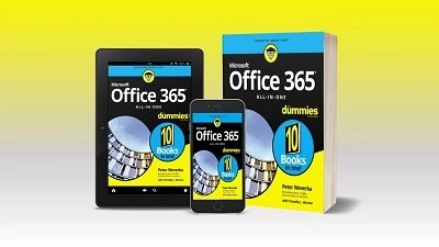 كتاب- تعلم- Microsoft- Office- 365