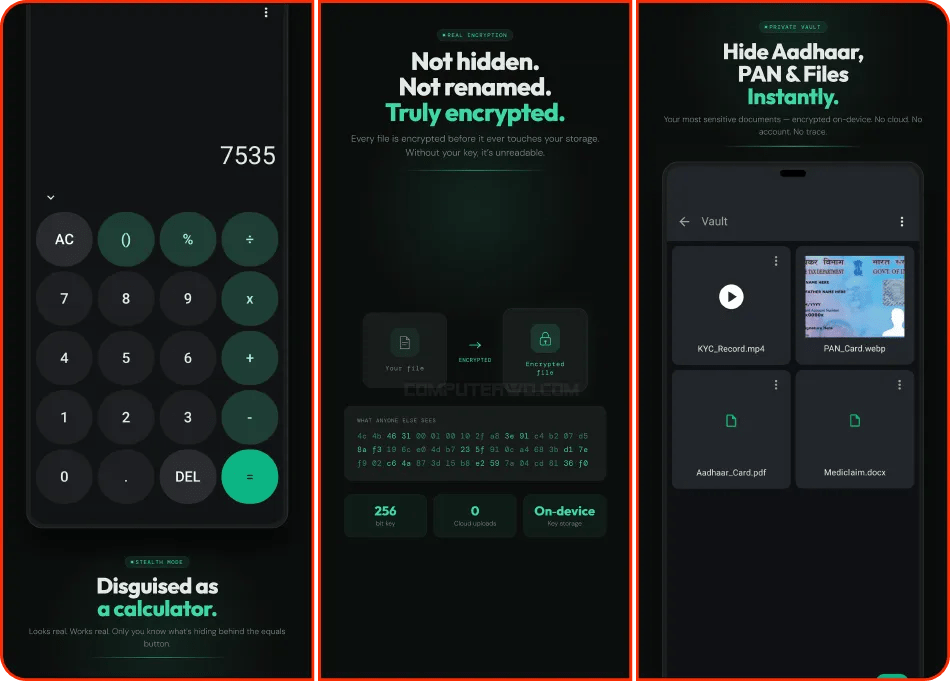 خزنتك- السرية-… في- شكل- آلة- حاسبة