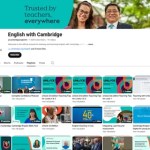 تجربتي -مع- قناة- Cambridge- English- TV
