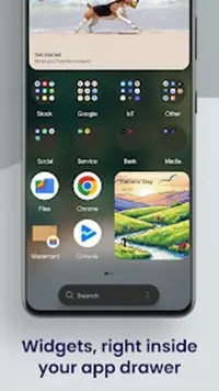 تطبيق- Nocebo- Launcher