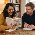 بودكاست- قصص- لتعلم- الإنجليزية- البريطانية