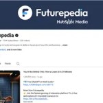 قناة- Futurepedia- لتعلم- الذكاء- الاصطناعى