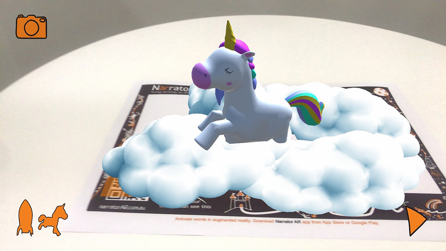 AR Valentine's Day card - I just love you so much! - TechnologyEDUC
