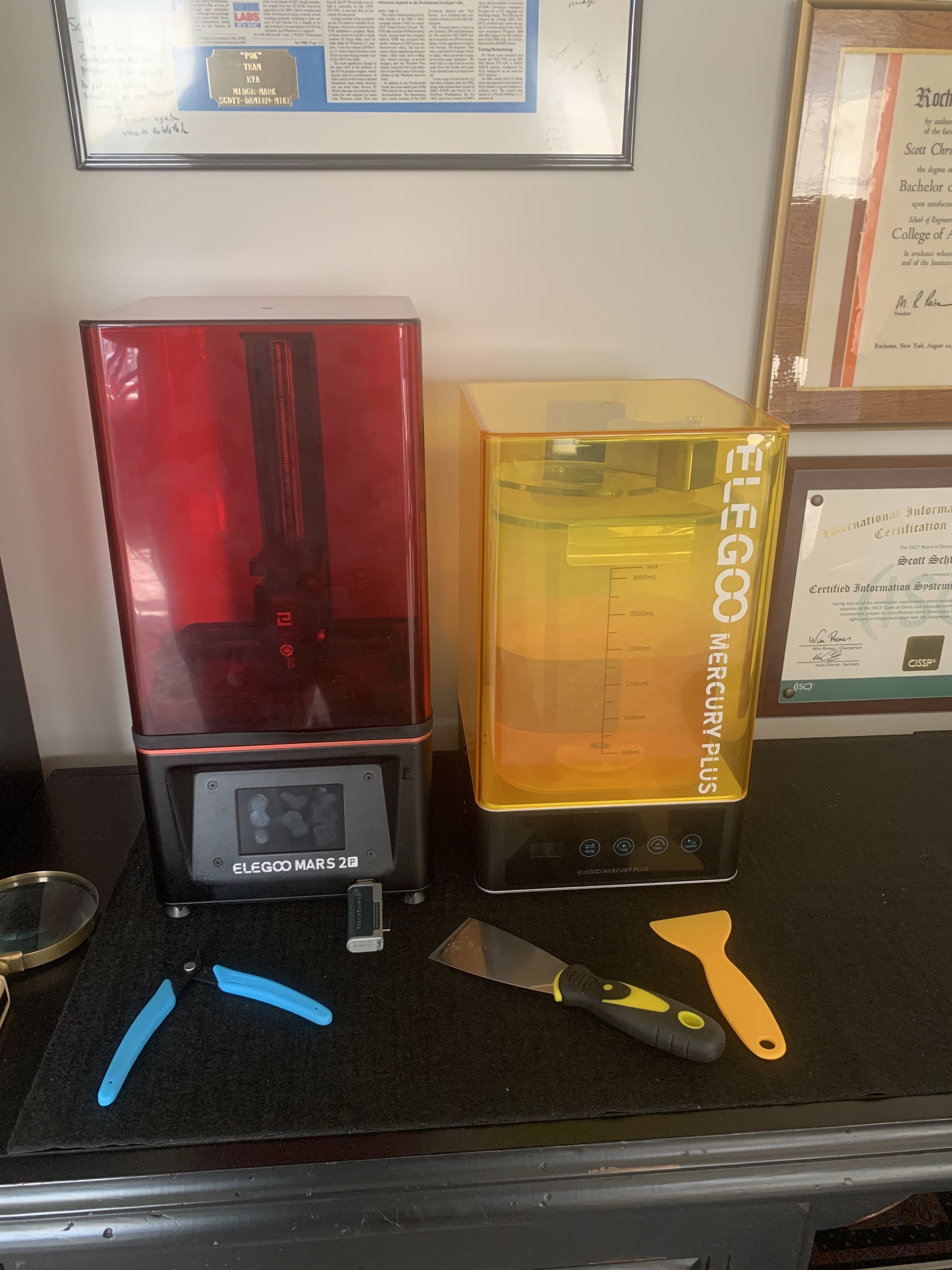 9 Practical Resin Printing Suggestions The Technology Evangelist