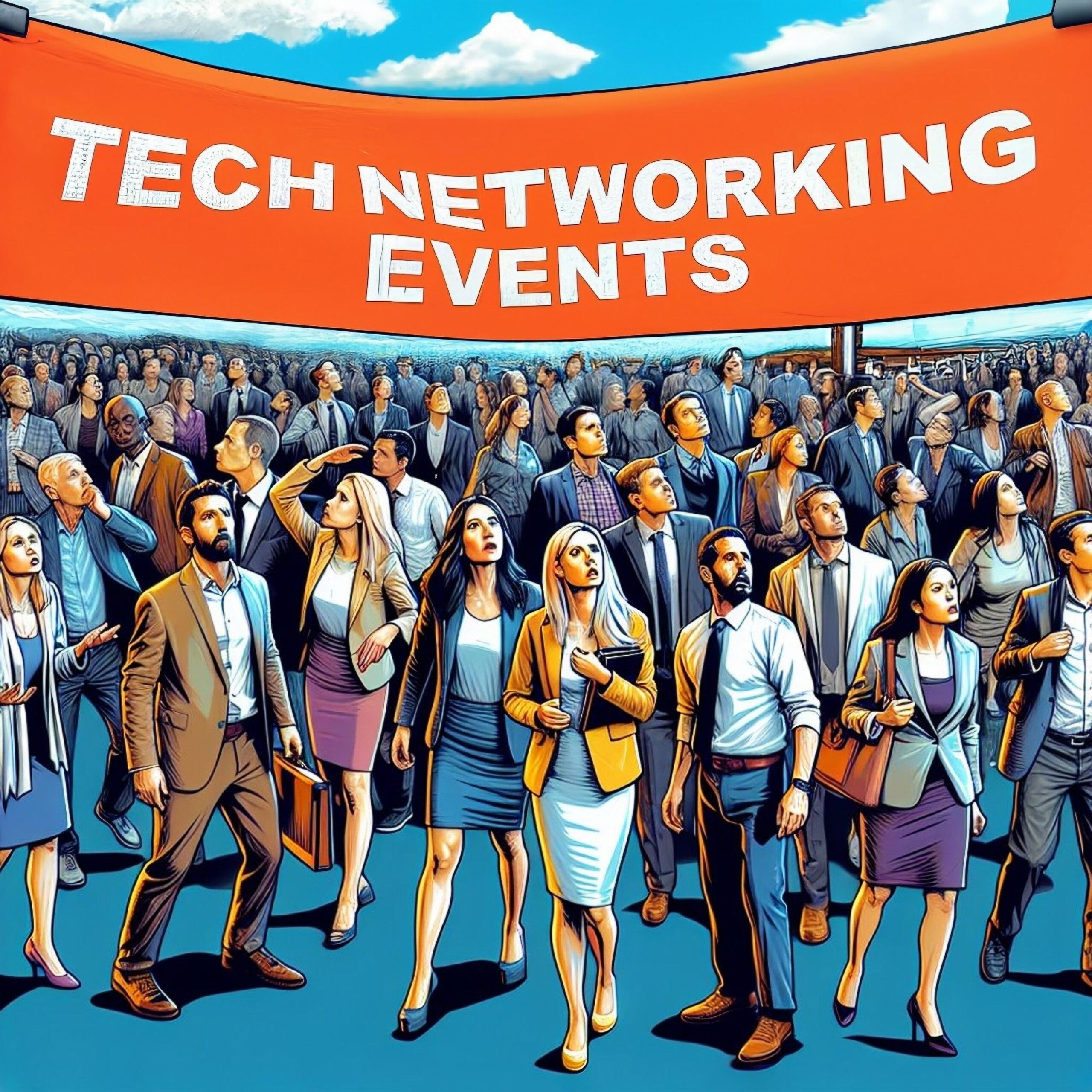 Technology Networking Events