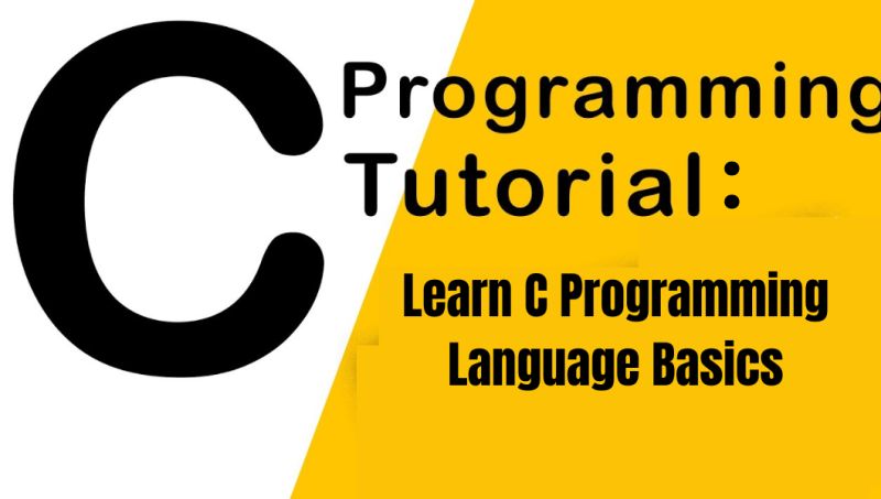 C Programming Tutorials For Beginners Learn Full C Programming - HD Minimal Patterns for Desktop
