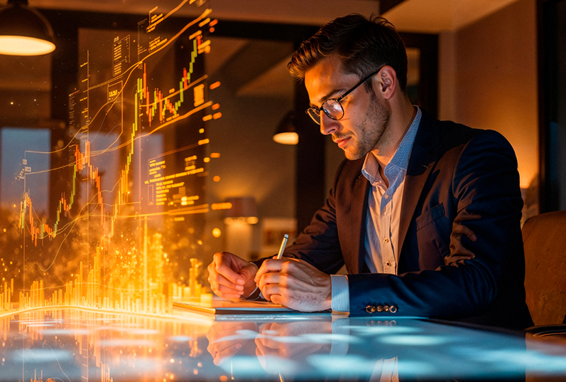 Generative AI for Business: The Intelligence Layer Behind the Next Business Evolution