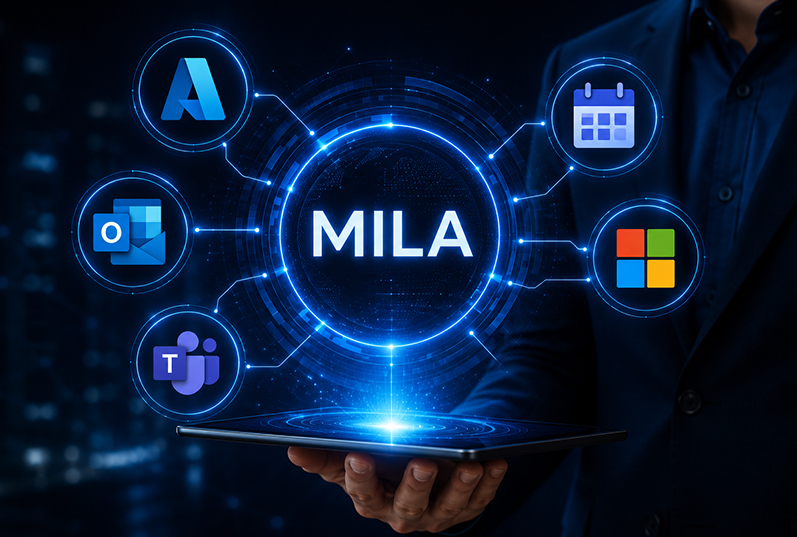 Your Microsoft Setup Can Do More With MILA. Here’s How.