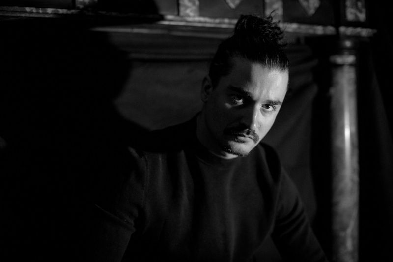 Interview With Twan Techno Mood - Light Texture Collection - Ultra HD Quality