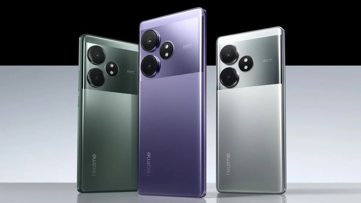 The realme GT6 is Arriving Globally, Including the PHILIPPINES 