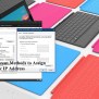 Different Methods To Assign Static IP Address - Technoresult