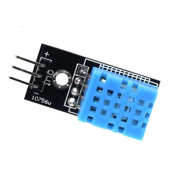 DHT11 Temperature and Humidity Sensor With Wire - Image 2