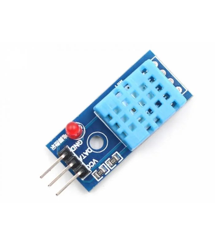 DHT11 Temperature and Humidity Sensor Module High Quality