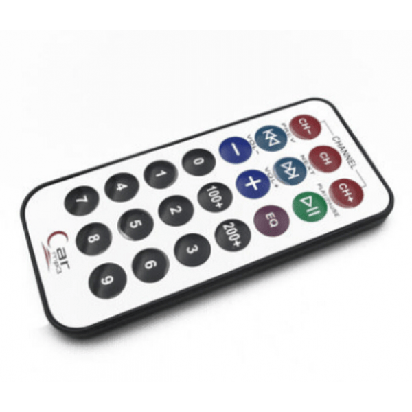 IR Remote Control without Battery - Image 2