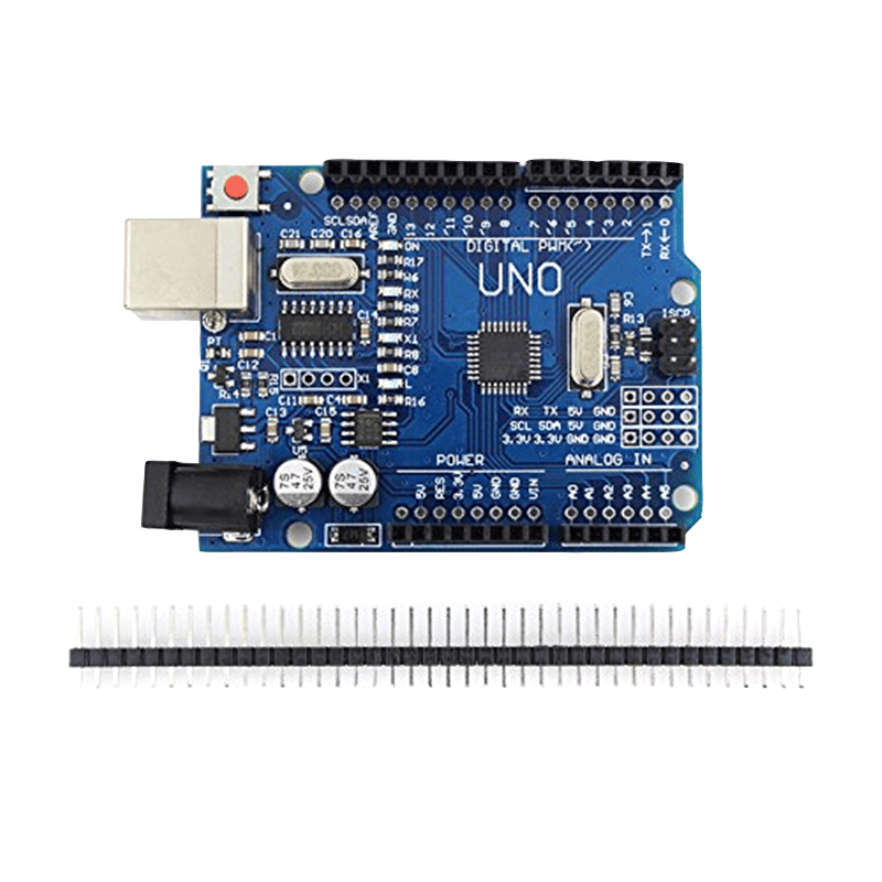 Arduino Uno R3 CH340 SMD With USB Cable - Image 2