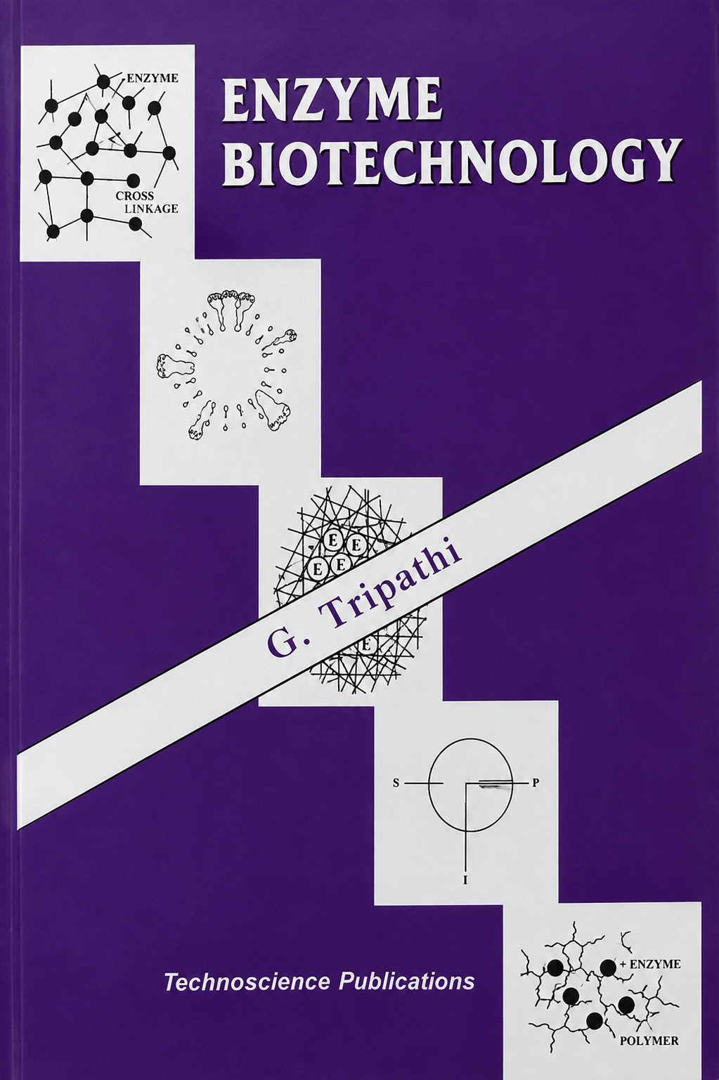 Cover of Enzyme Biotechnology
