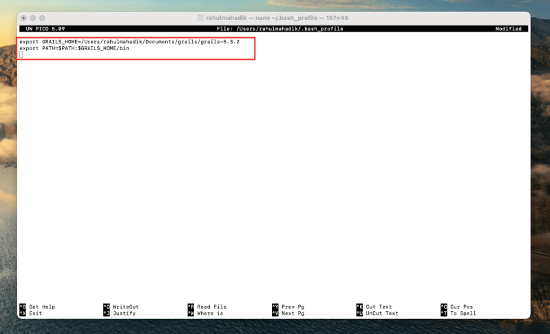 Installing Grails On Windows Mac And Linux A Step By Step Guide - Nature Photos - Incredible Mobile Collection