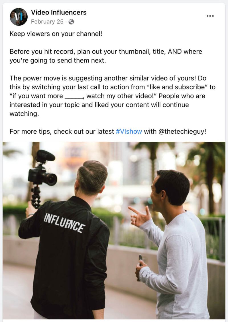 Example Facebook Posts - Geometric Background Collection - High Resolution Quality