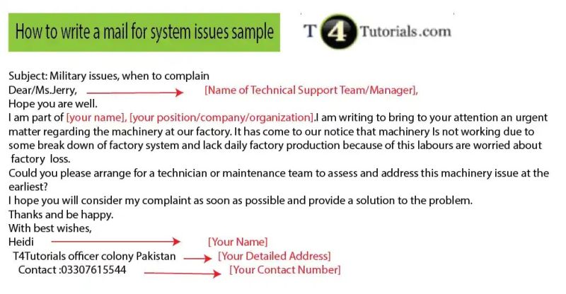How To Write A Mail For System Issues Sample A Step By Step Guide - Download Beautiful Mountain Art | Desktop