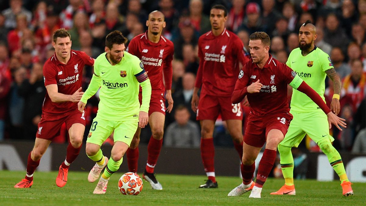 messi henderson