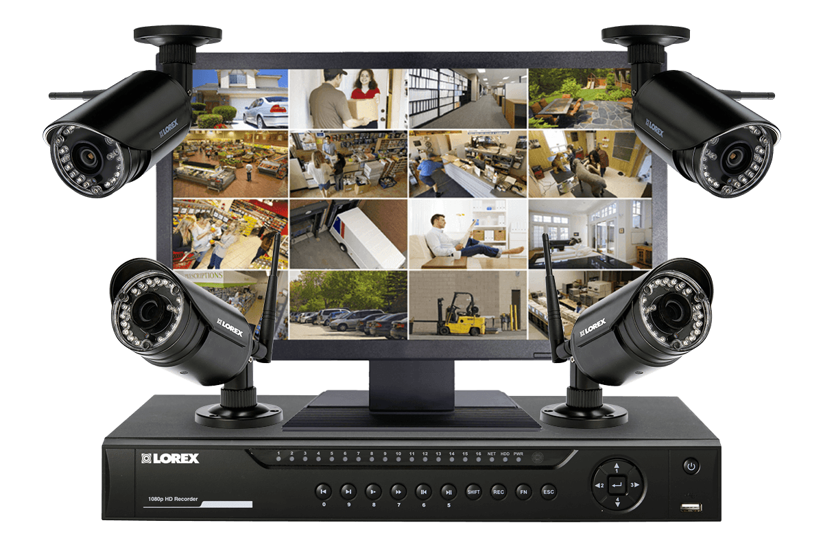 Top 6 security camera systems for this year