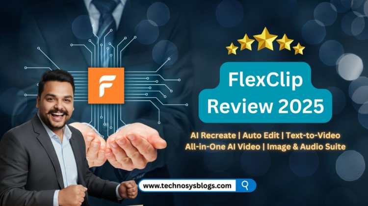FlexClip Review 2025
