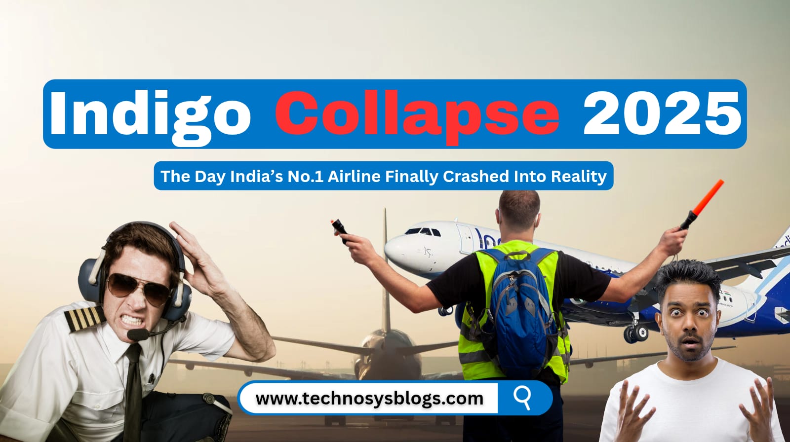 IndiGo Collapse 2025