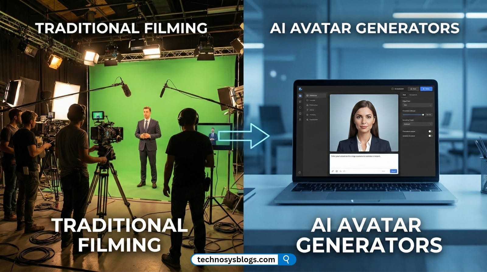 AI Avatar Generators