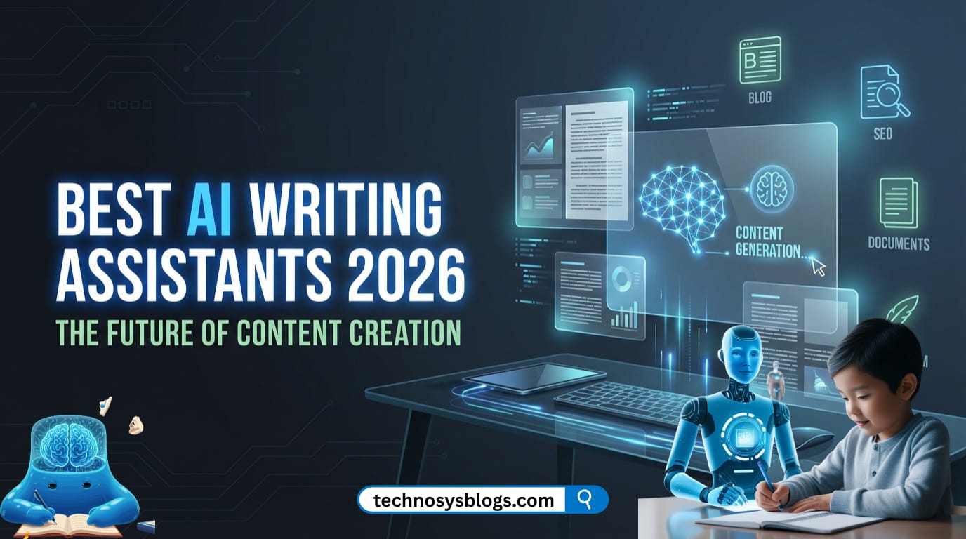 AI Writing Assistants