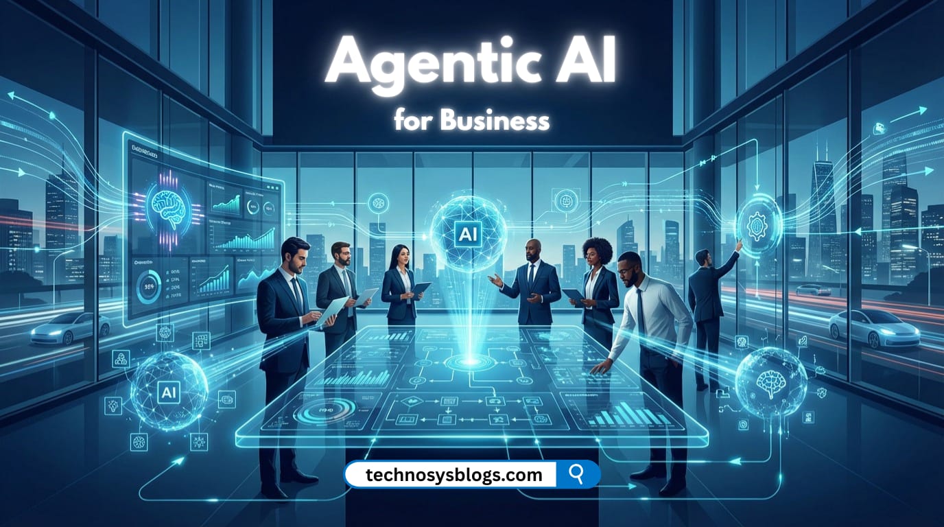 Agentic AI for Business