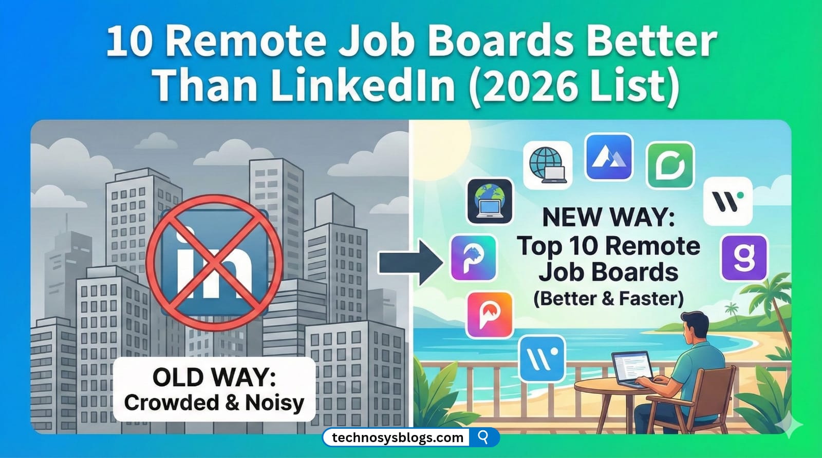 Remote Job Boards