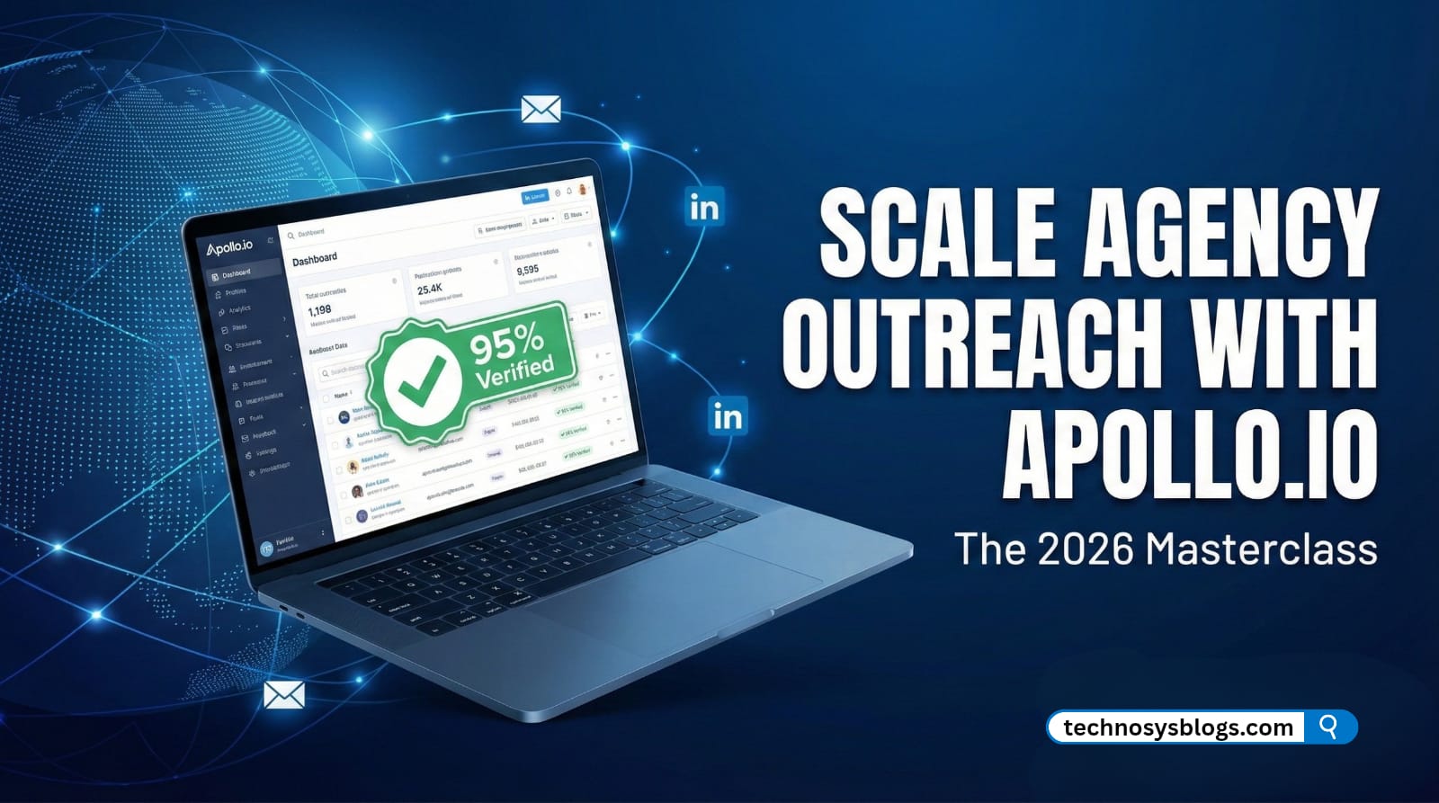 Scale Agency Outreach with Apollo