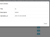 Php Ajax Update In Mysql Data Through Modal Technotaught