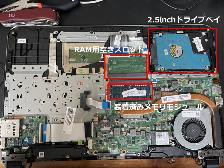 hp - 値下げ！HP Pavilion DM1 メモリ増設 SSD換装済み hp - 値下げ！HP Pavilion DM1 メモリ増設 SSD換装済みの通販 by